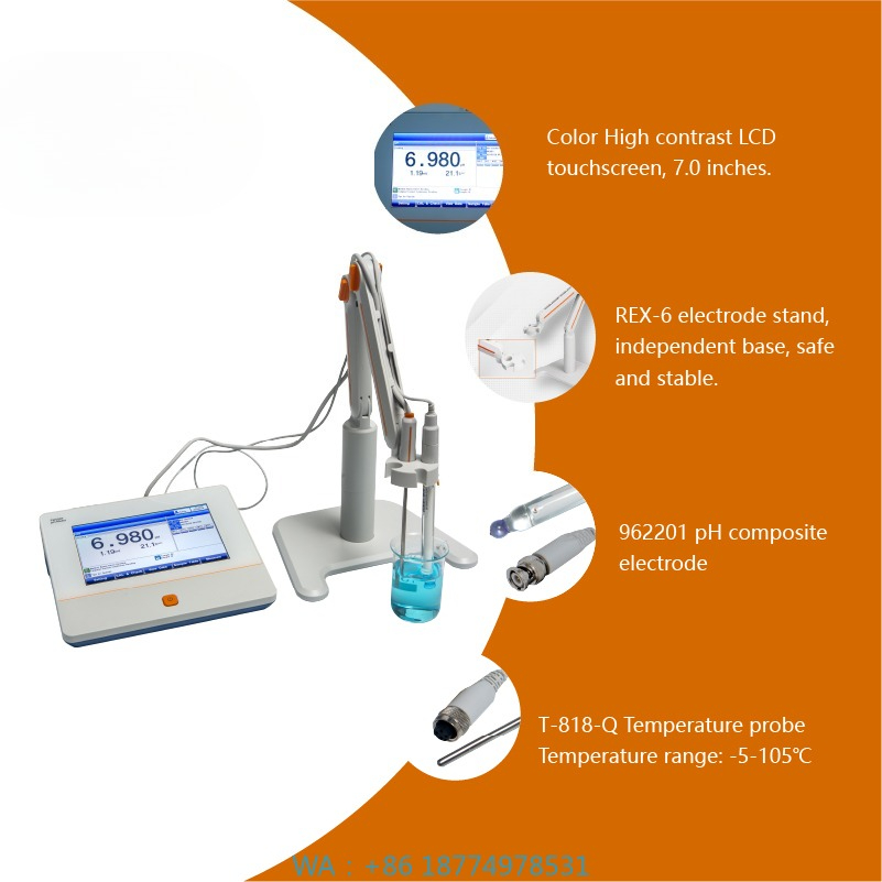 Soil Test Digital - ester pH 水分 NPK 温室農業用PH500T 環境基準適合