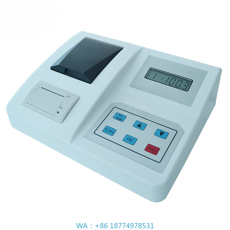 Soil Test Digital - 高精度分光光度法土壌検査装置Aoda AD-Q3土壌養分計デジタルNPK検査機器1