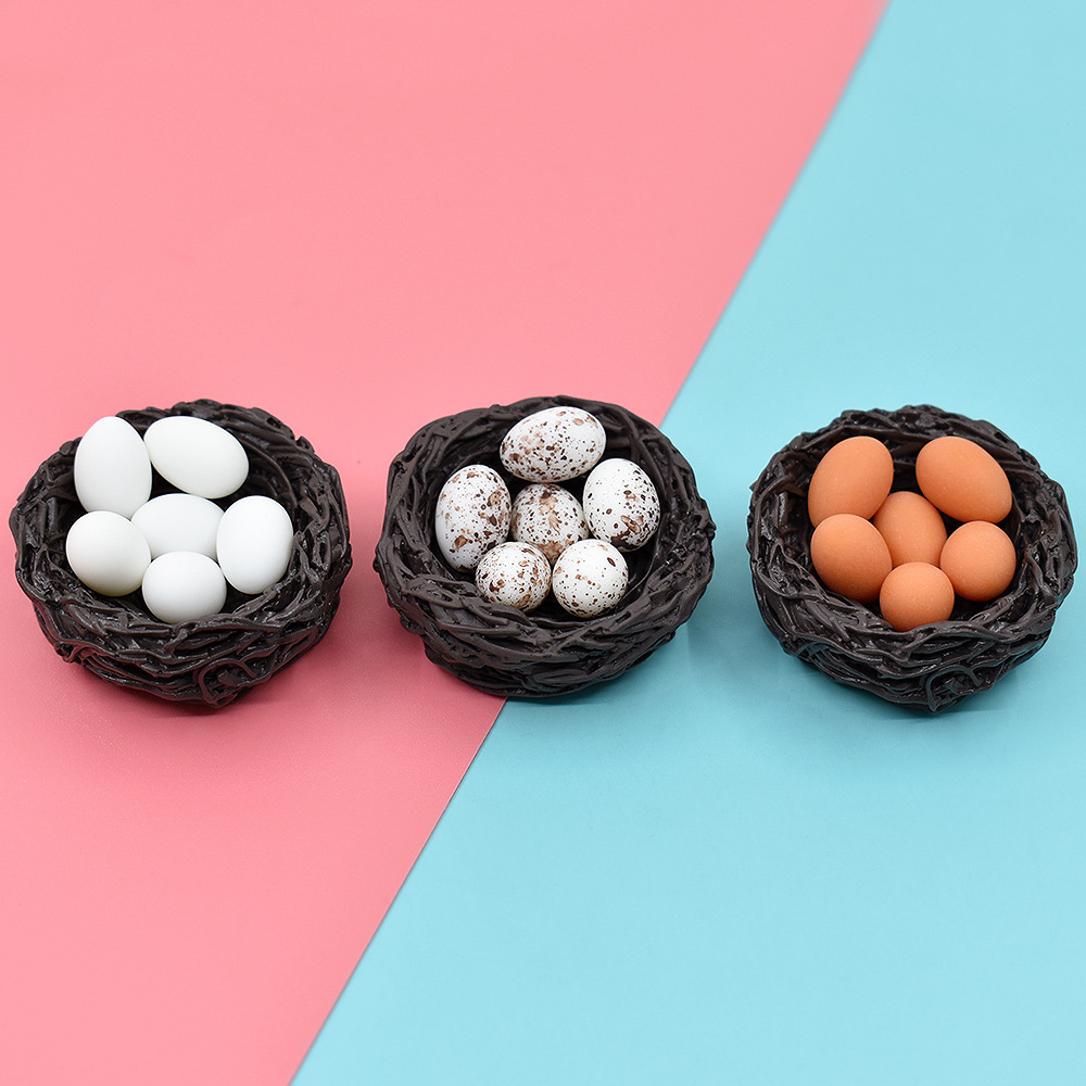 Smart Garden Mini - シミュレーション ネストエッグ チック ダック バード ミニチュア