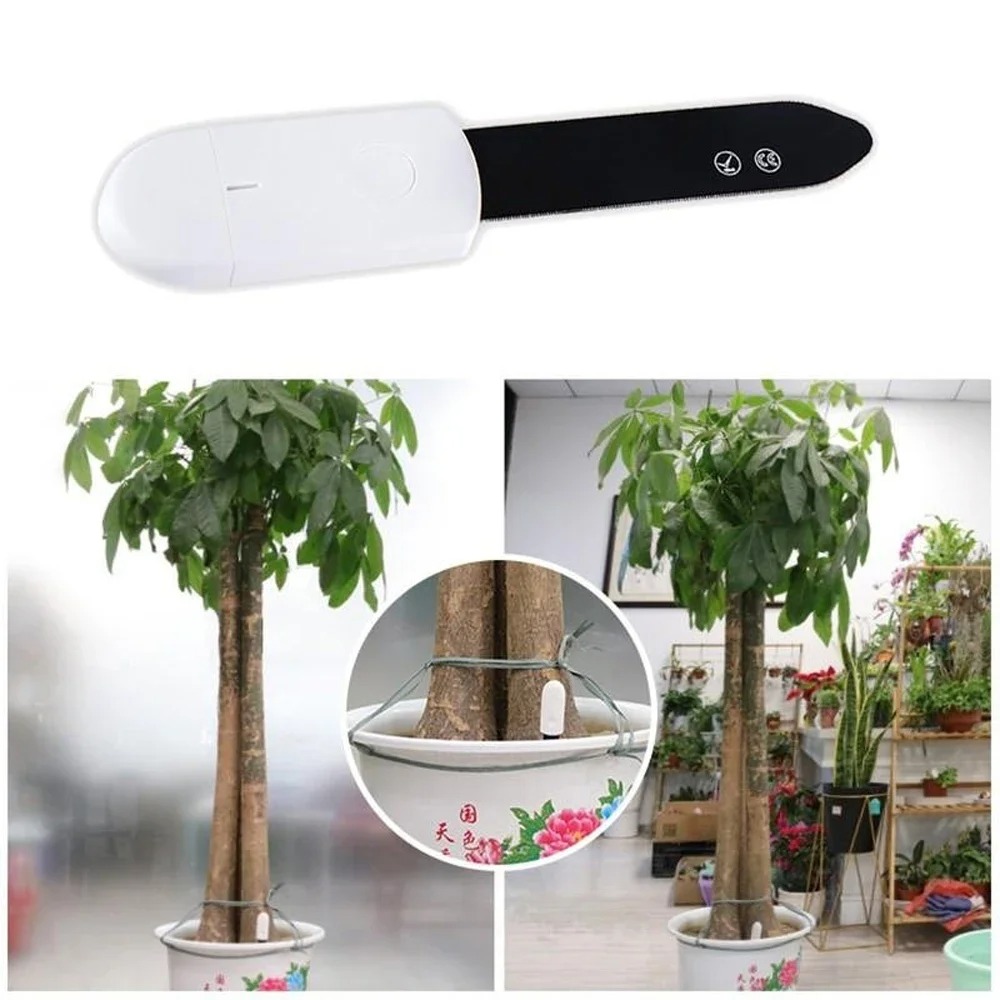 Smart Garden Tools - スマート土壌水分検出器 土壌湿度インスタント湿度計 植物・花用ガーデニングツール