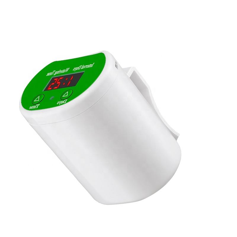 インテリジェントな時限自動花水やり装置、鉢植えの怠惰な水やり - Smart Garden Tools のレビューと価格