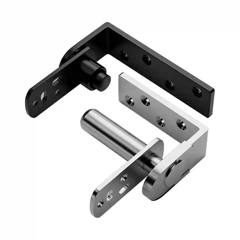 頑丈なステンレス製自動リバウンドヒンジ、270度回転、埋め込 - Smart Garden Gate のレビューと価格