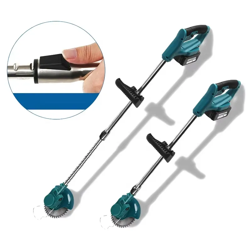SENCOE 21V 工業用DIYスマート芝刈り機 650W - Smart Garden Tools のレビューと価格