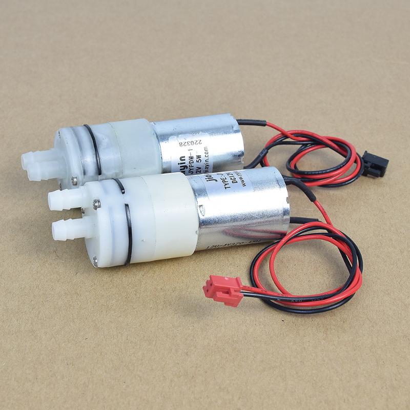 370ミニダイアフラムウォーターポンプ 12V マイクロ高効 - Smart Garden Mini のレビューと価格