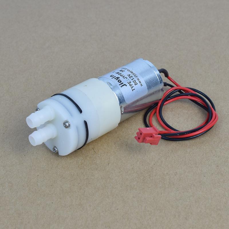 370ミニダイアフラムウォーターポンプ 12V マイクロ高効 - Smart Garden Mini のレビューと価格