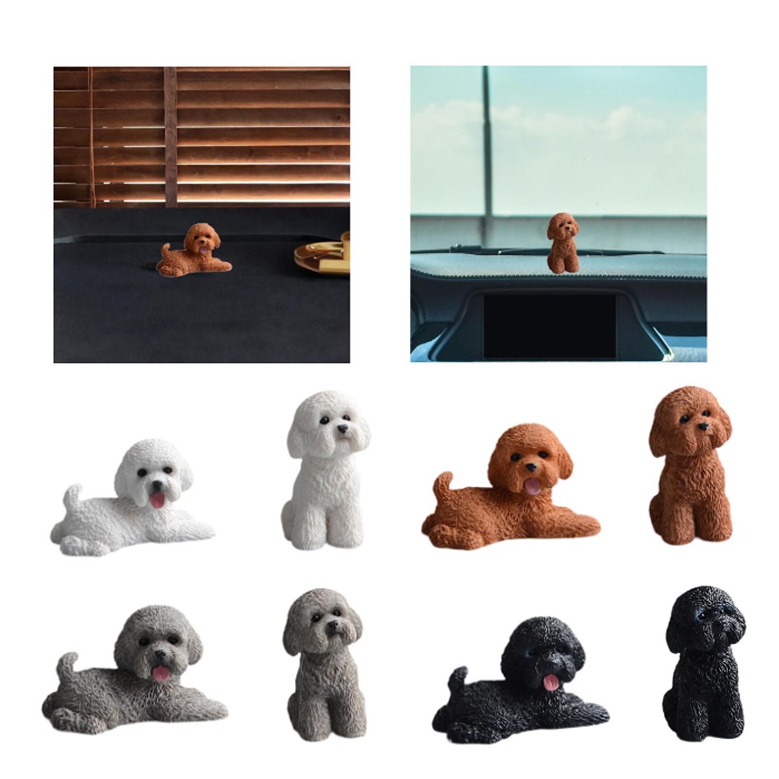 犬のミニチュア置物妖精の庭の飾り棚オフィス暖炉用 - Smart Garden Mini のレビューと価格