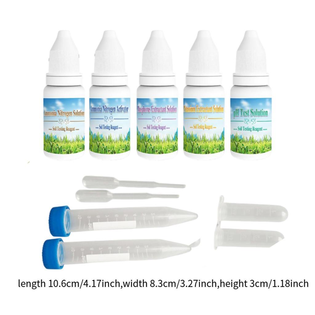 多機能土壌pHテスター デジタルNPK土壌検査キット 室内/ - Soil Test Digital のレビューと価格