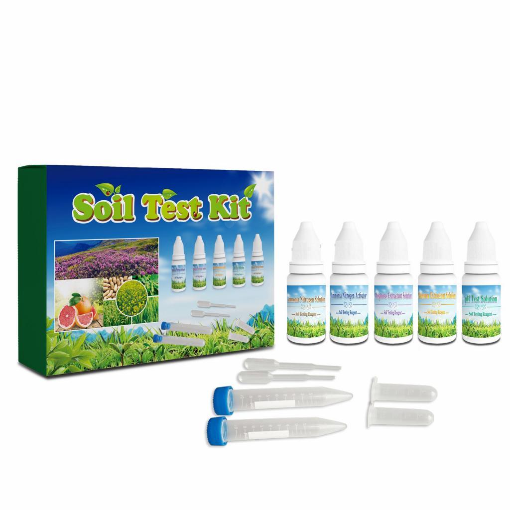 多機能土壌pHテスター デジタルNPK土壌検査キット 室内/ - Soil Test Digital のレビューと価格