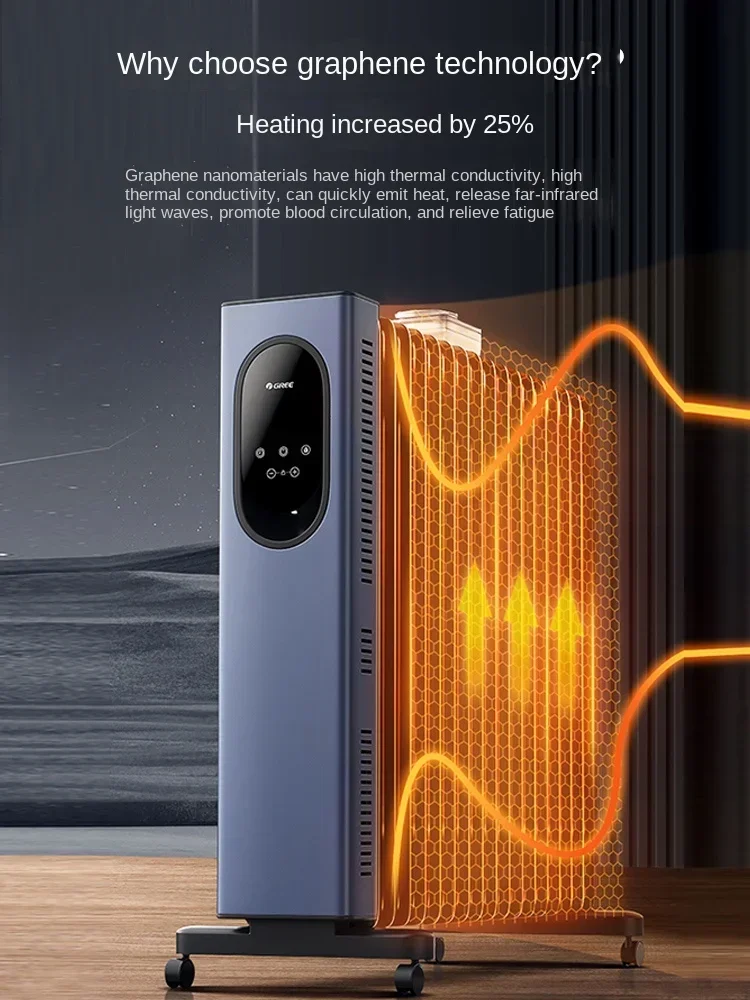 17 グラフェンヒーター、省エネ、スマートWi-Fi対応、電 - Smart Garden Rooms のレビューと価格