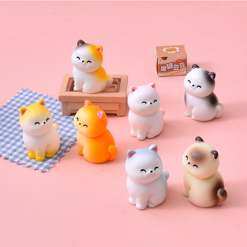 8個入り キュートな笑顔の猫 小動物 ハグカード ギフトデコ - Smart Garden Mini のレビューと価格
