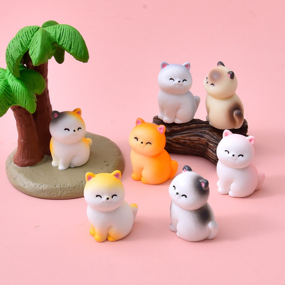 8個入り キュートな笑顔の猫 小動物 ハグカード ギフトデコ - Smart Garden Mini のレビューと価格