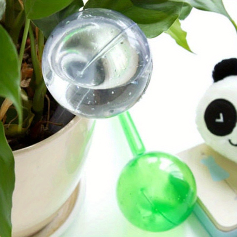 6個入り 室内植物用自動給水ボール 自動植物花水球 ドリップ - Smart Garden Watering のレビューと価格