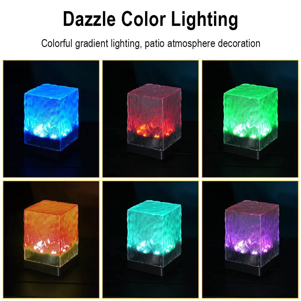RGB LED ソーラーパスランプ マルチカラー インテリジ - Smart Garden Tools のレビューと価格