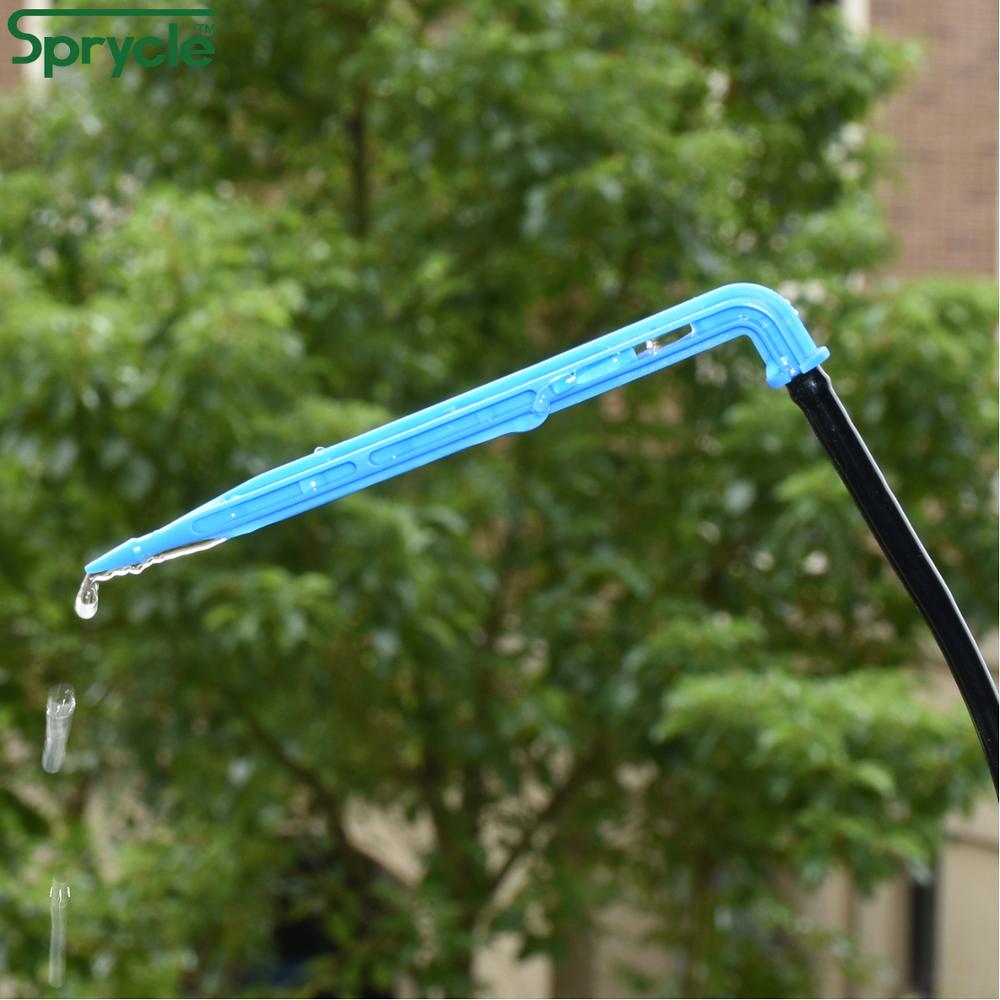 SPRYCLE 50X ベンドアロードリッパーマイクロ点滴灌 - Smart Garden Watering のレビューと価格