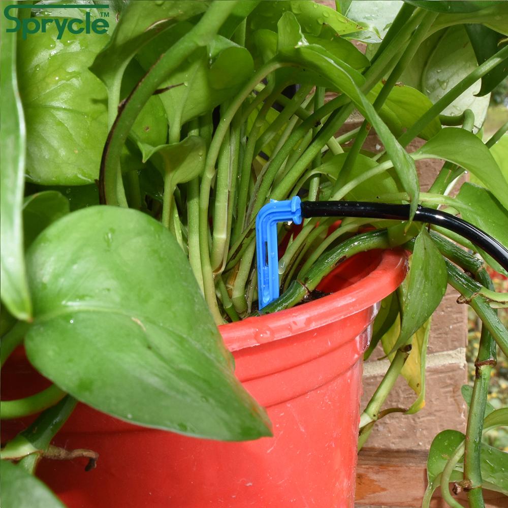 SPRYCLE 50X ベンドアロードリッパーマイクロ点滴灌 - Smart Garden Watering のレビューと価格
