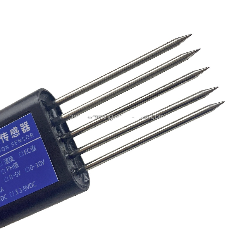 土壌センサー 7 in 1 高感度デジタルプローブ土壌検査キ - Soil Test Digital のレビューと価格